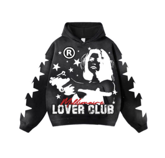 Millionaire Lovers Club ECC hoodie