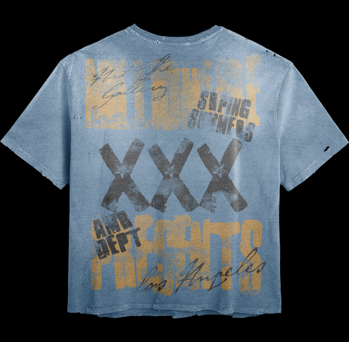 AMR (AlmostRich) Department Shirt