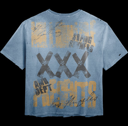 AMR (AlmostRich) Department Shirt