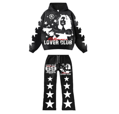 Millionaire Lovers Club Jumpsuit